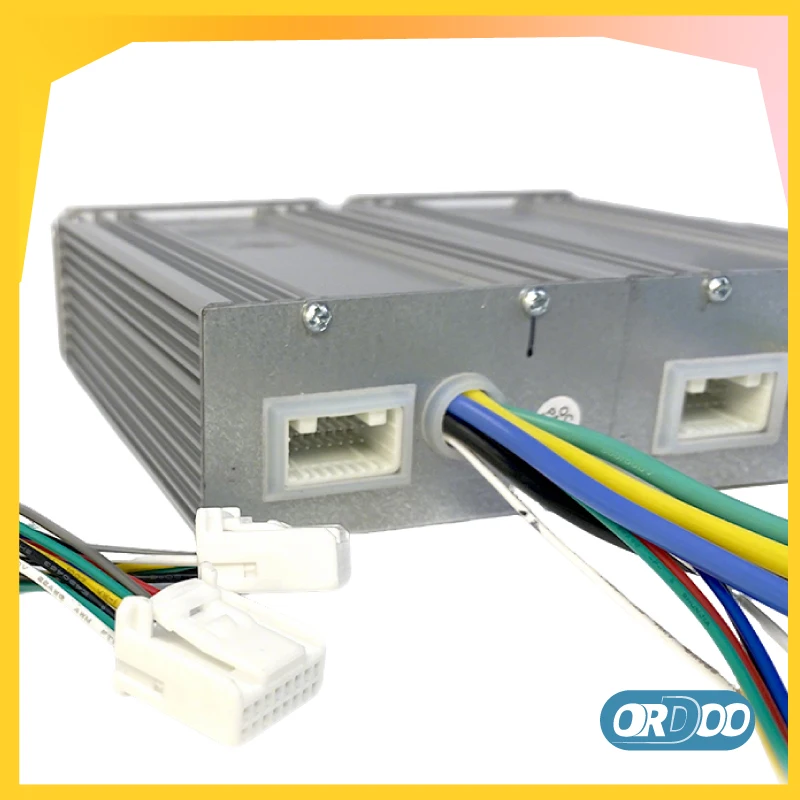 60V45A CC1 ORDOO Display 3000W Brushless Controller YUNLI ORDOOSPEED DS20 KIT