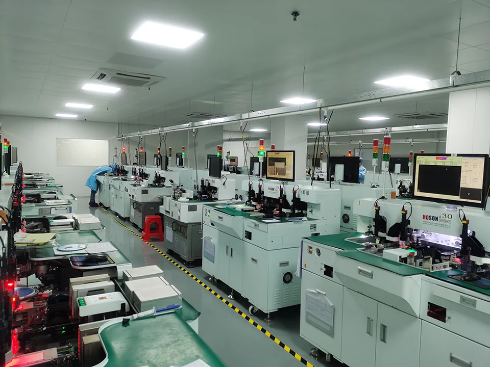 차세대 연기 감지기 감지 시스템을 위한 최고 수준의 OEM PCB 솔루션