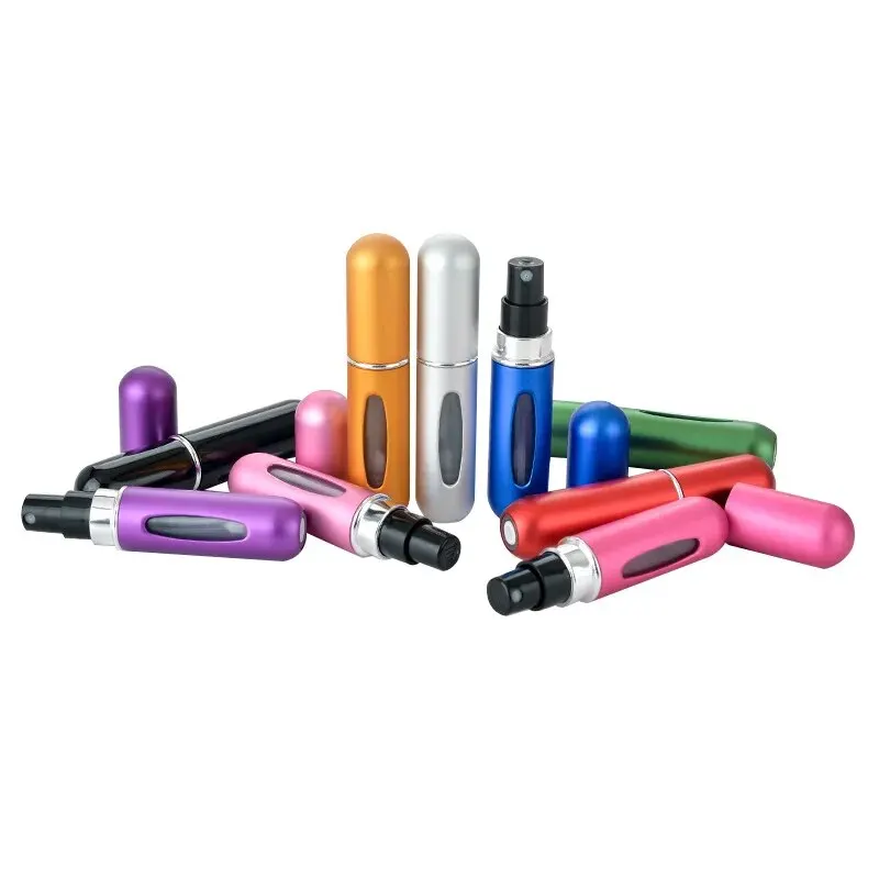 Bottom Filling Perfume, Cologne Spray Bottle 2