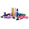 5ml Perfume Sub-bottles Bottom Filling High-end Portable Press Spray Small Spray Bottle Empty Bottle Sample Subpackaging Device 2