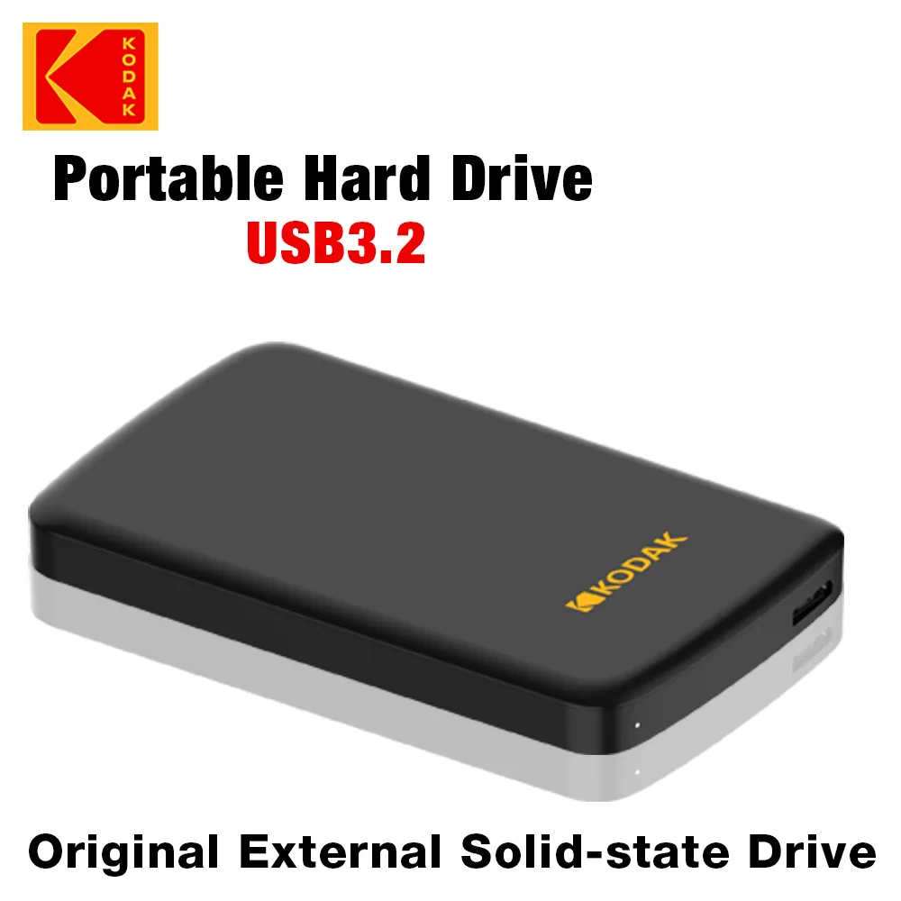 외장형 기계식 하드 드라이브 P150 USB3.0, 고속 전송, 안정적이고 내구성이 뛰어나 백업 및 저장에 적합