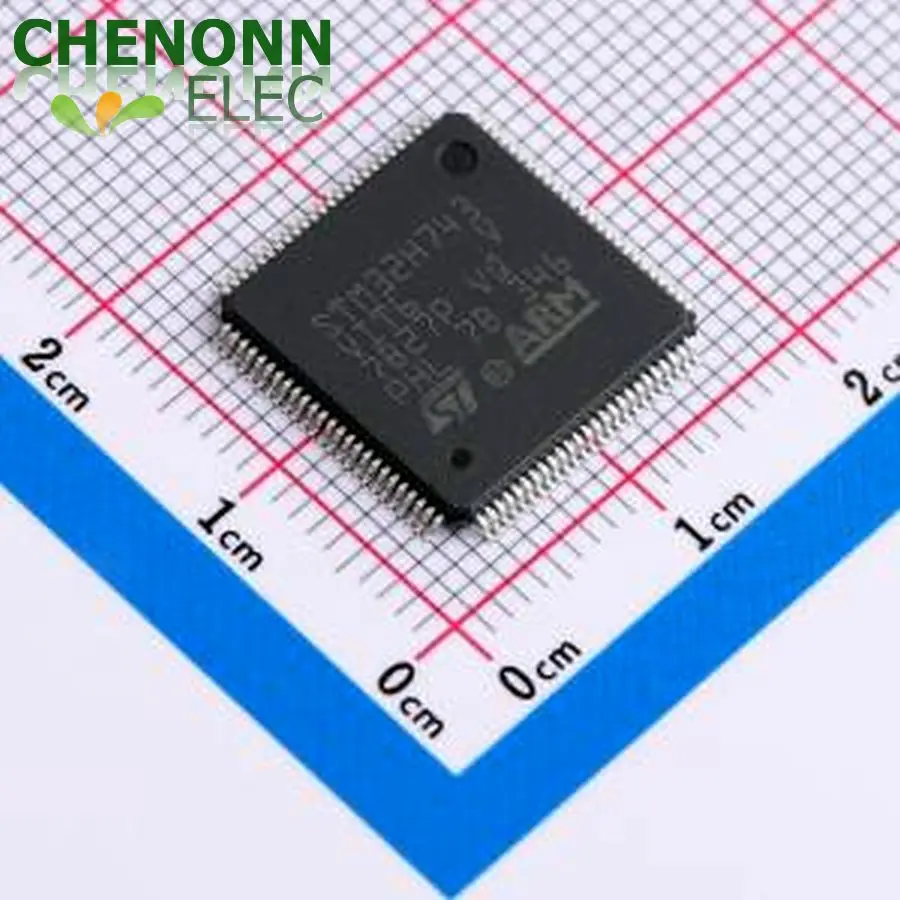 STM32H743VIT6TR