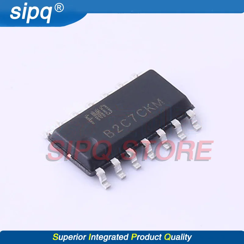 

10PCS/LOT FT61FC22A-RB FT61FC22A SOP-14 MCU New Original