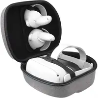 Hard Travel Case Storage Bag For VR Oculus Quest 2 / Pico Neo3 / PICO4 VR Headset Portable Carrying Case Controllers Accessories - Image 3