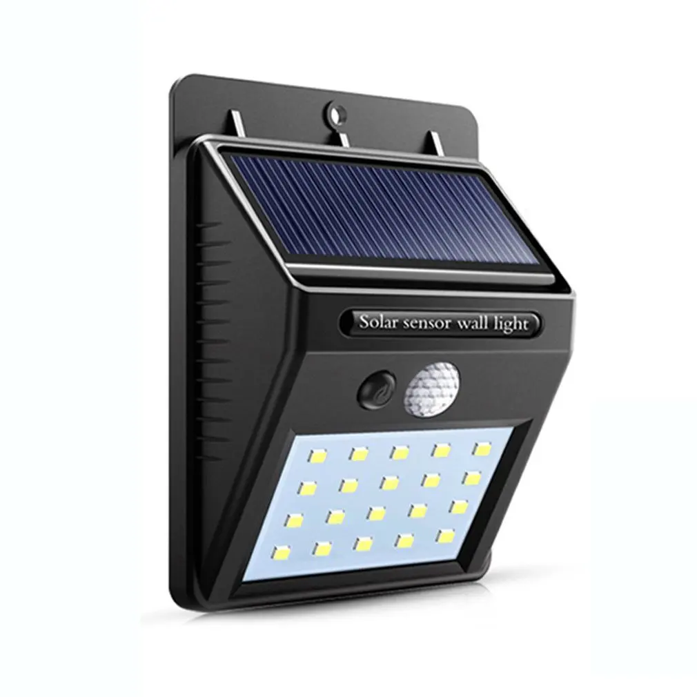 luces led con sensor de movimiento
