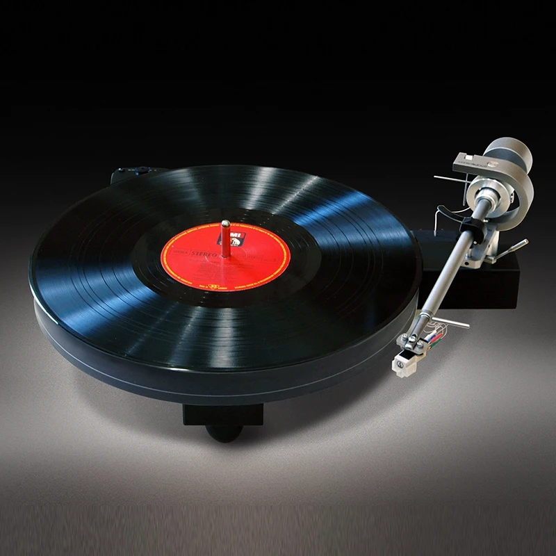 Opera/CONSONANCE WAX Engine LP Vinyl Turntable HiFi Audio Record Player Suit