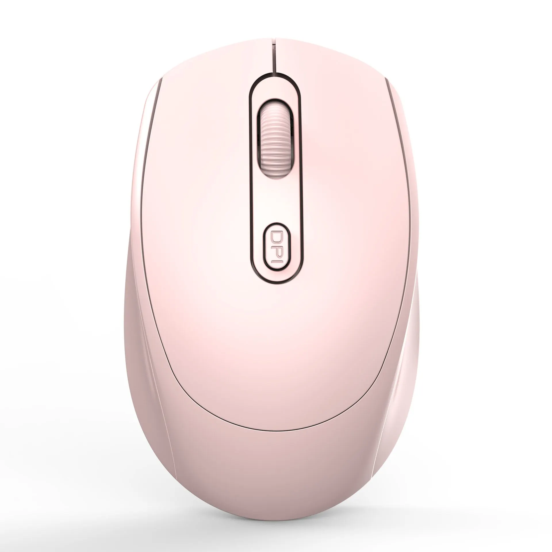 Wireless Silent Mouse Bluetooth 2.4G Dual Mode Mute Charging Portable Mouse Optical For Laptop PC Game Office