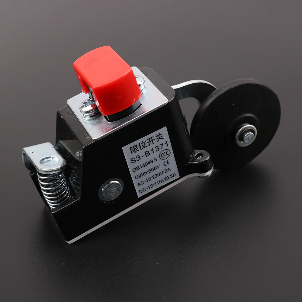 1pcs elevator parts Elevator Limit Switch S3-1371 normally open Limit Deceleration Speed Change Travel Elevator Accessories