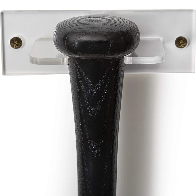 Baseball Bat Rack Baseball Bat Wall Mount Bat Rack Display Wall Holder