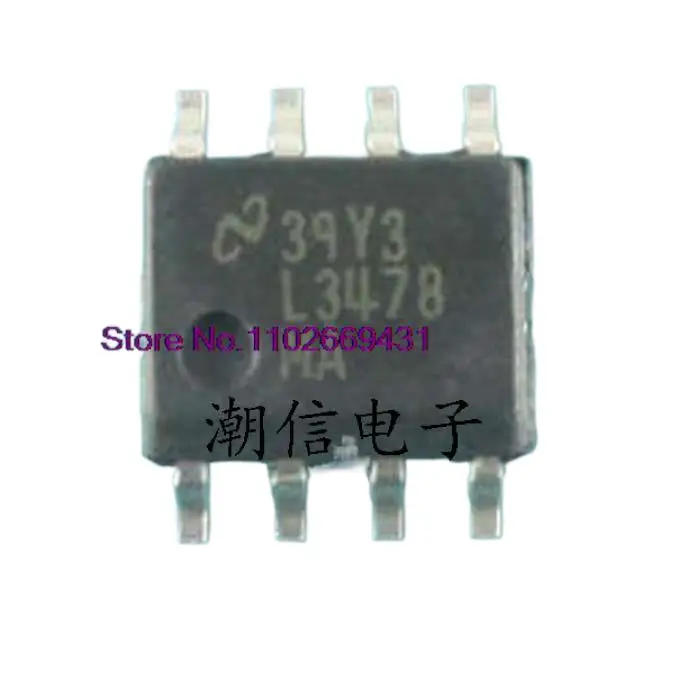 

5PCS/LOT L3478MA SOP-8 Original, in stock. Power IC