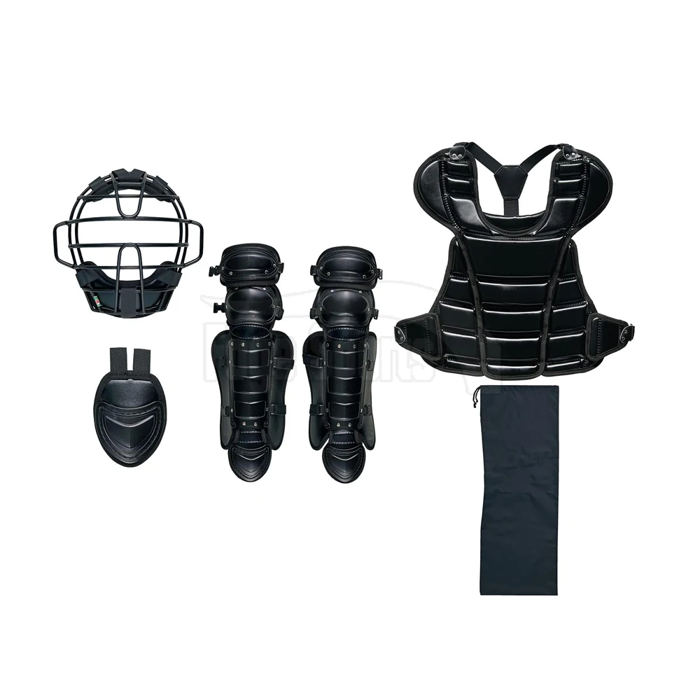 Comfortable Baseball Protection Kit Low MOQ Sports Wear Youth Plus Size Baseball Wear Kits