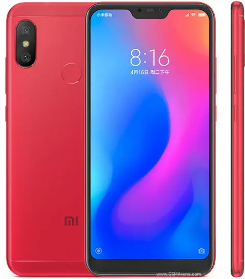 iphone 11 refurbished XIaomi A2 lite Redmi 6 pro global ROM smartphone Snapdragon 625 4000 mAh refurbished samsung