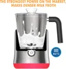 4 in 1 Multi-function Milk Frother Electric Hot and Cold for Making Latte Cappuccino Coffee Chocolate Kitchen Appliances DEVISIB 2