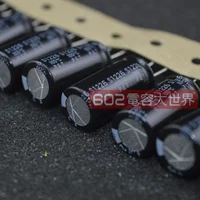 50pcs/lot RUBYCON ZLJ series 105C high frequency low resistance long life aluminum electrolytic capacitor free shipping - Image 3