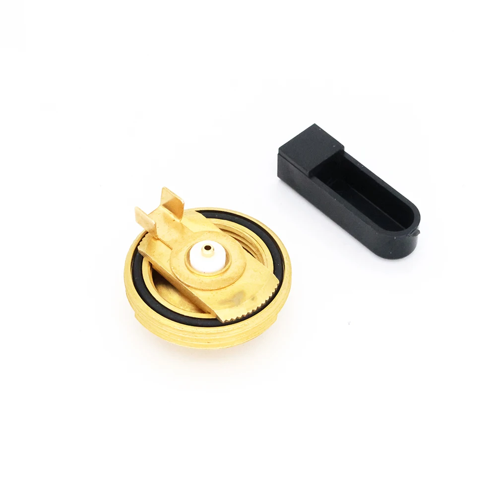 

NMO Antenna 3/4" Hole Mount Repair Kit Complete Mount Coaxial Connector Crimp/Solder for Vehicle Antenna Mount