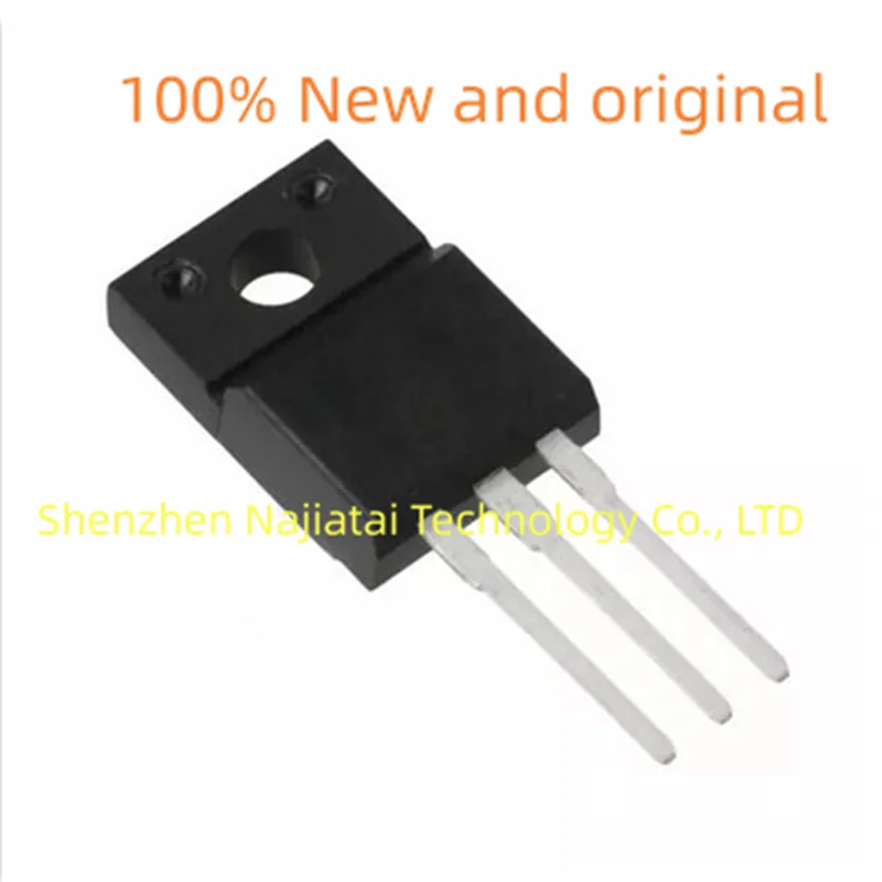 

10PCS/LOT 100% New Original KF2N60F KF2N60 TO-220F IC