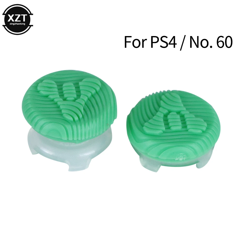 Impugnature Per Il Pollice Per Playstation 4, Controller, Copertura Per Levetta, Impugnature Per Extender, Cappucci Per Joystick