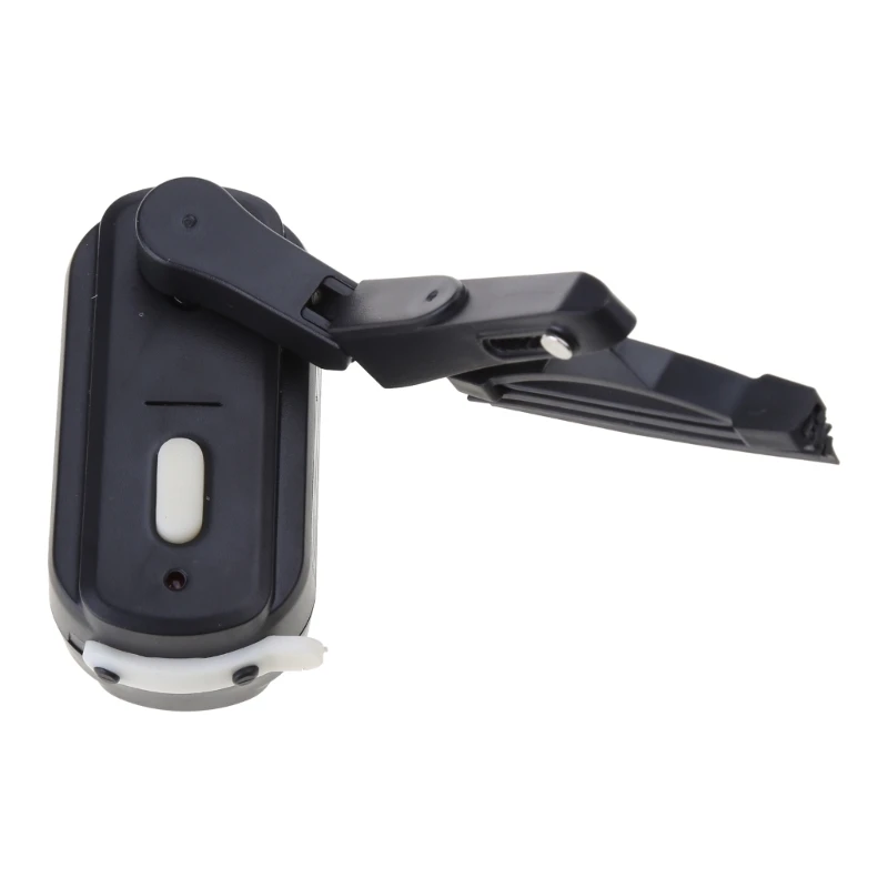Tergicristallo Elettrico Per Casco Flessibile Per E-Bike Rider Tergicristallo Per Guida Gtws