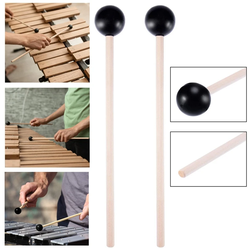 

Xylophone Hammer Marimba Mallet Instrument Keyboard Hand Drum Percussion Lotus Drum Percussion Stick