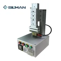 Silman COF ACF Preheating Machine Hot Press ACF Tape TV Panel Repair Device COF Bonding Machine TV Repairing Equipment 2