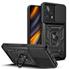 For Xiaomi Poco X4 GT 5G Case Shockproof Magnetic Ring Stand Holder Armor Cases For Poxo Poko Little X 4 GT X4GT PocoX4GT Cover 1