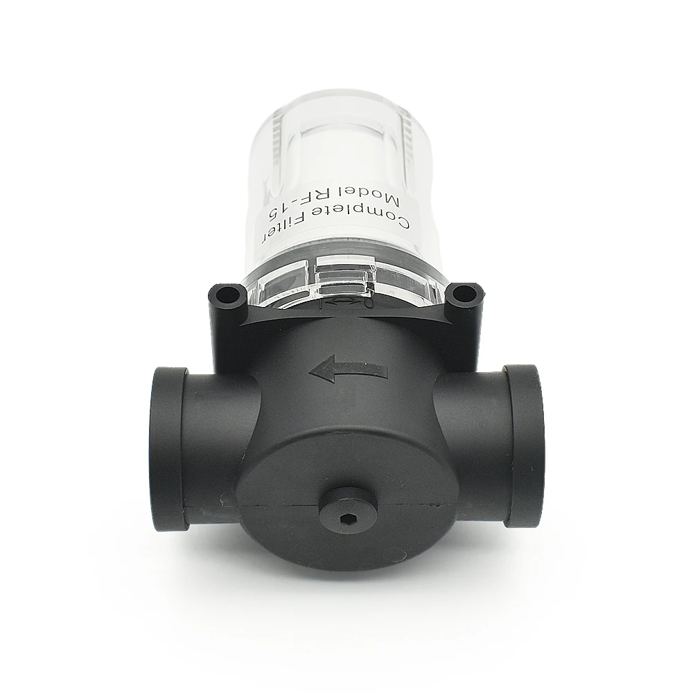 Vacuum Filter RF-15/20 vacuum pump filter Negative Pressure Separation Filter Detachable large flow