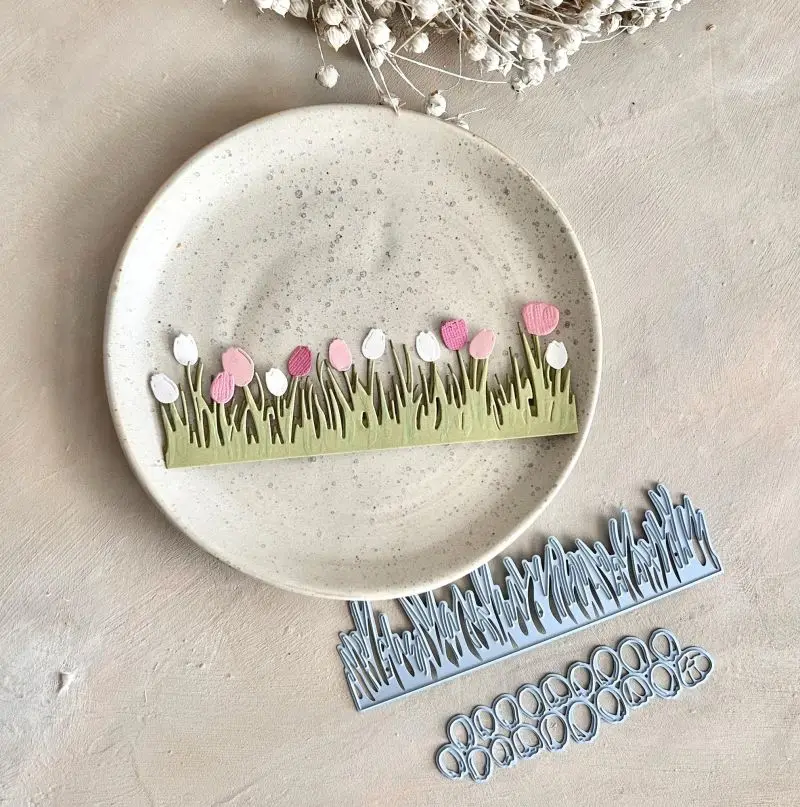 돼지 공예 금속 절단 다이 컷 다이 금형 새로운 부활절 시리즈 스크랩북 종이 공예 칼 금형 블레이드 펀치 스텐실 다이