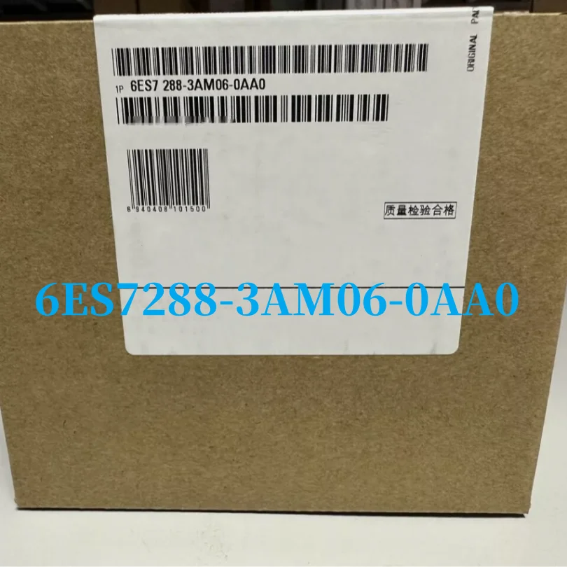 New 6ES7288-3AM06-0AA0 analog I/O module 6ES7 288-3AM06-0AA0