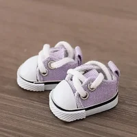 Shoes For LABUBU With 15cm & 17cm Cotton Dolls Shoes Toys Casual Sports Shoes Dolls Accessories For Labubu Outfits 1