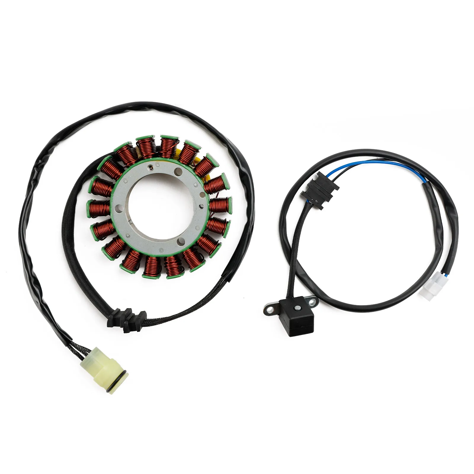 

Topteng генератор статора с импульсным датчиком для KAWASAKI True 360 KVF360 4X4 2003-2013