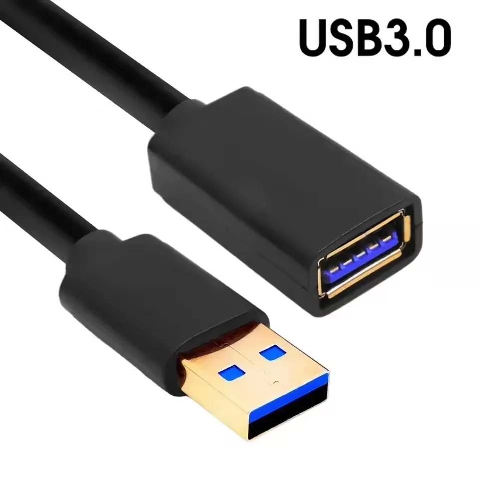 ตัวเลือกสินค้า สาย USB 3.0 ความเร็วสูง สำหรับเกมเมอร์และเครื่องเล่นสื่อ