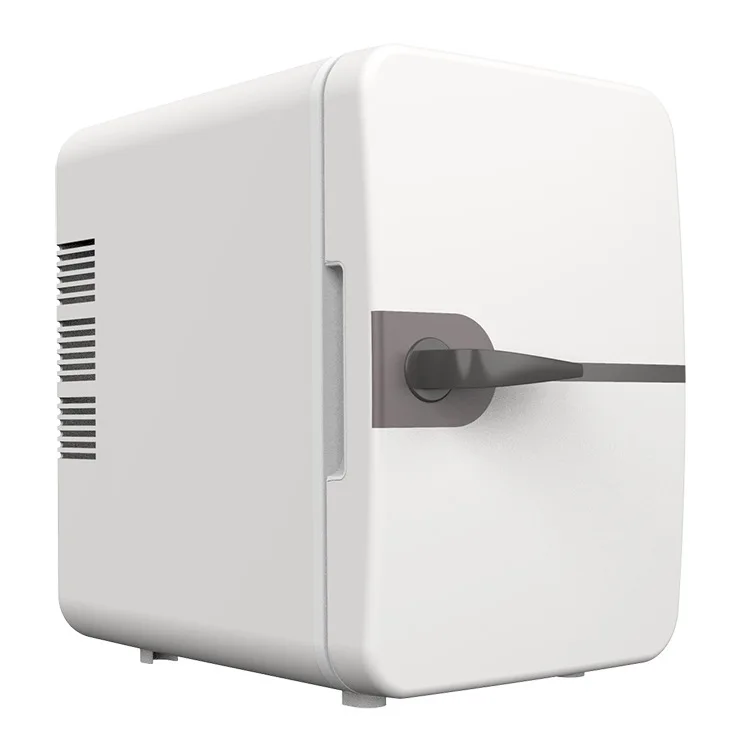High Quality 4L Car Fridge Mini Portable Makeup Gift Home Appliance