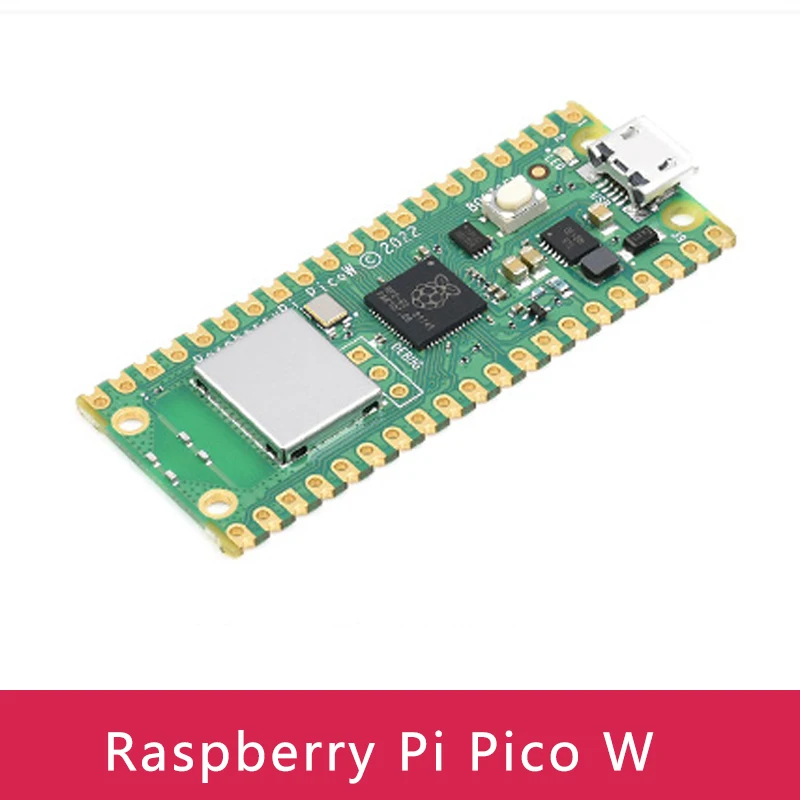 Original-Raspberry-Pi-Pico-W-with-Wireless-WiFi-Development-Board ...