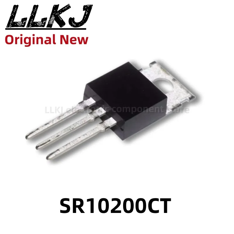 

1pcs SR10200CT TO220 MOS FET TO-220