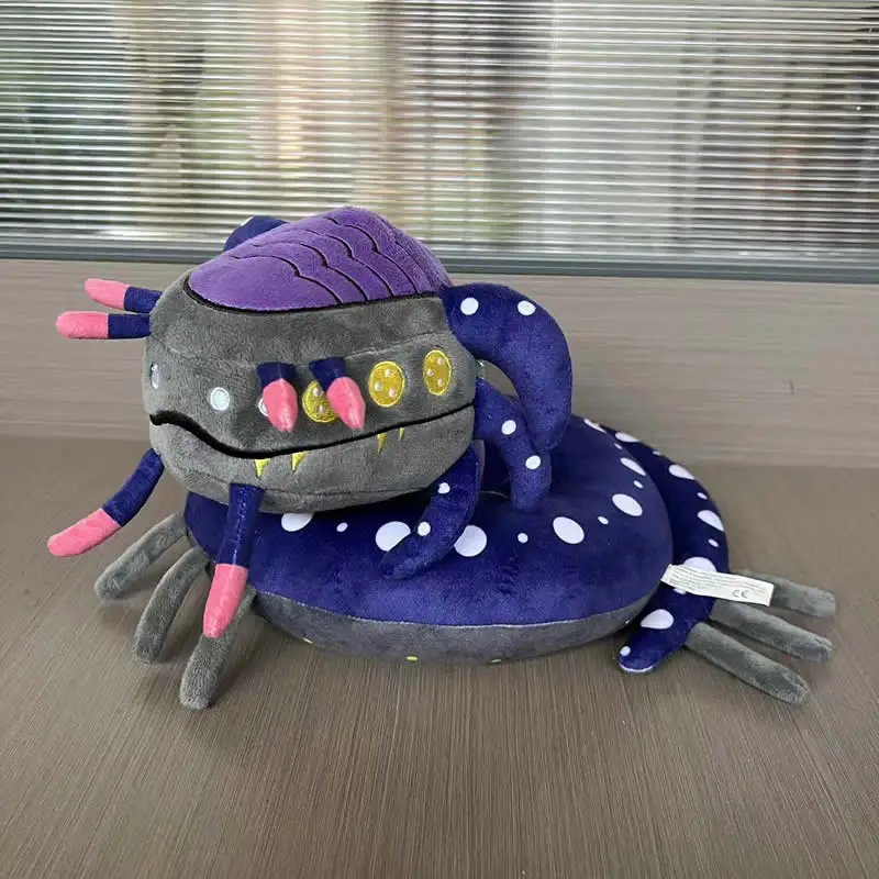 New Subnautica Game-related Plush Toy Cartoon And Anime Character