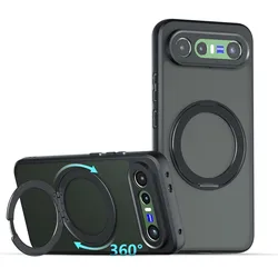 Coque de protection en acrylique deluxe avec bords doux et anti-choc