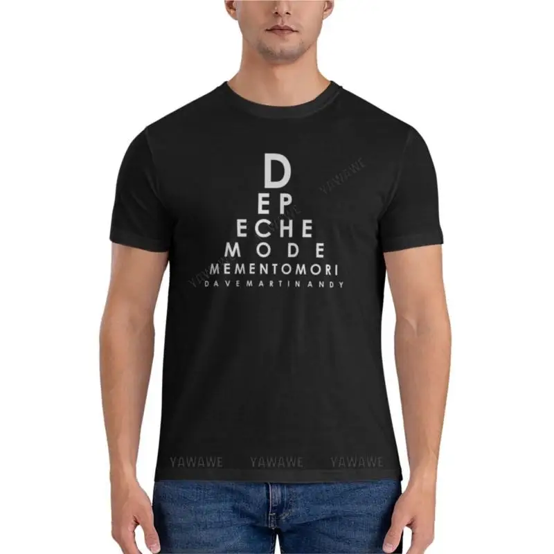 Eye Chart, Modalità Memento Mori, Modalità Ricordo, Modalità Mori, Modalità Modalità Modalità, Modalità Tour, Modalità Tour Mondiale, T-Shirt Classica