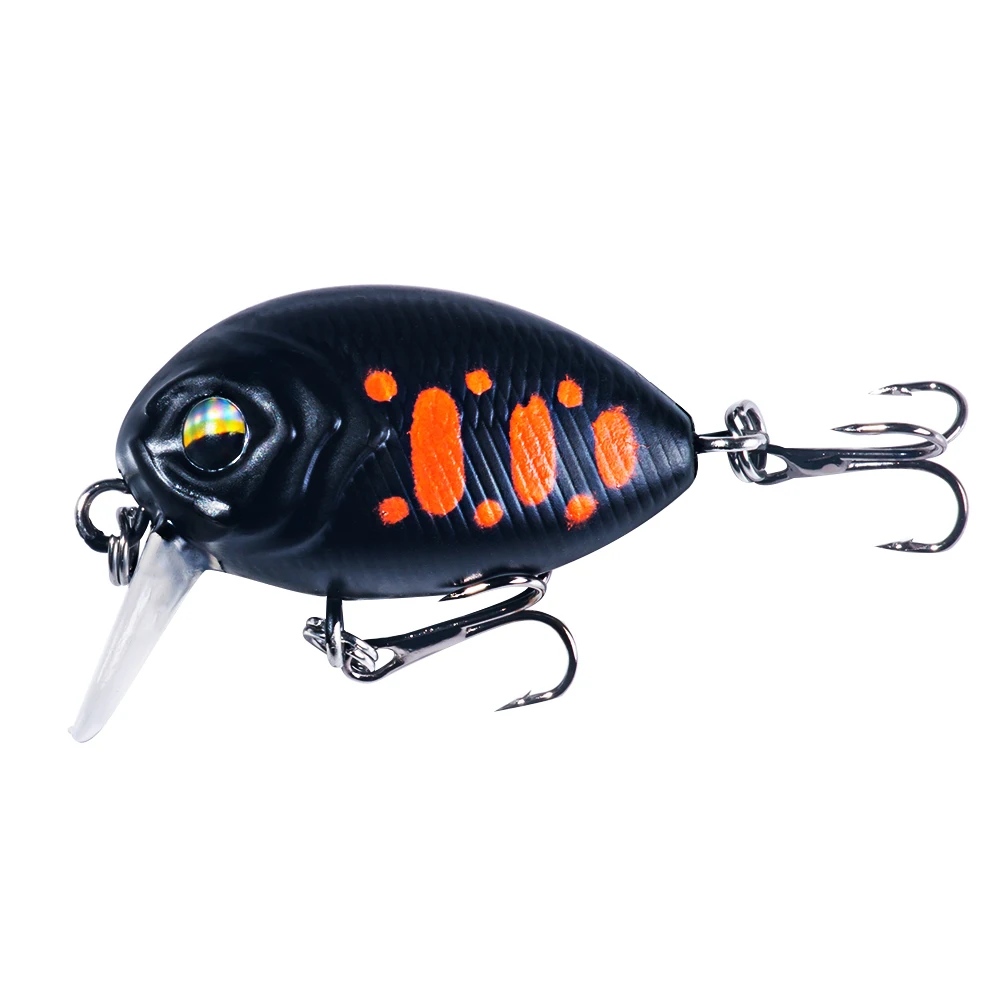 Crankbait Lures Topwater Wobblers  Crankbait Hard Bait Fish - Crank  Fishing Lure - Aliexpress