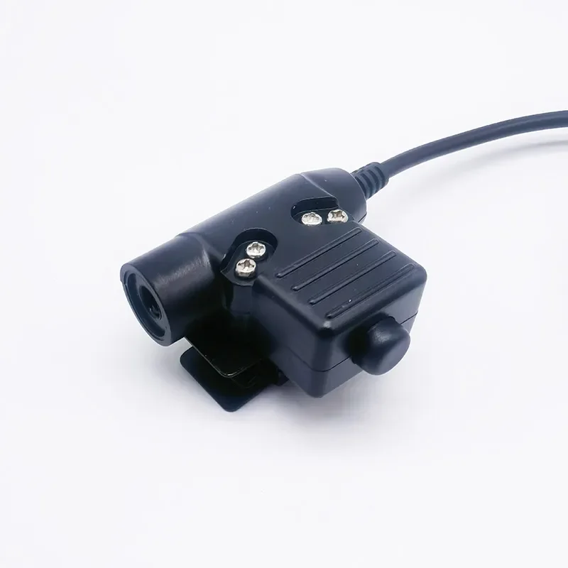 U94 v2 ptt z-タクティカルヘッドセットアダプター、rac 6ピン