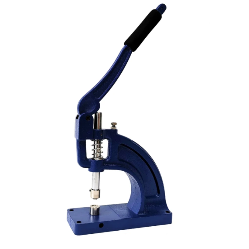 Con Occhielli Portatili Di Vantaggio Del Mercato Ottimistico Manuale 10Mm Grommet Machine