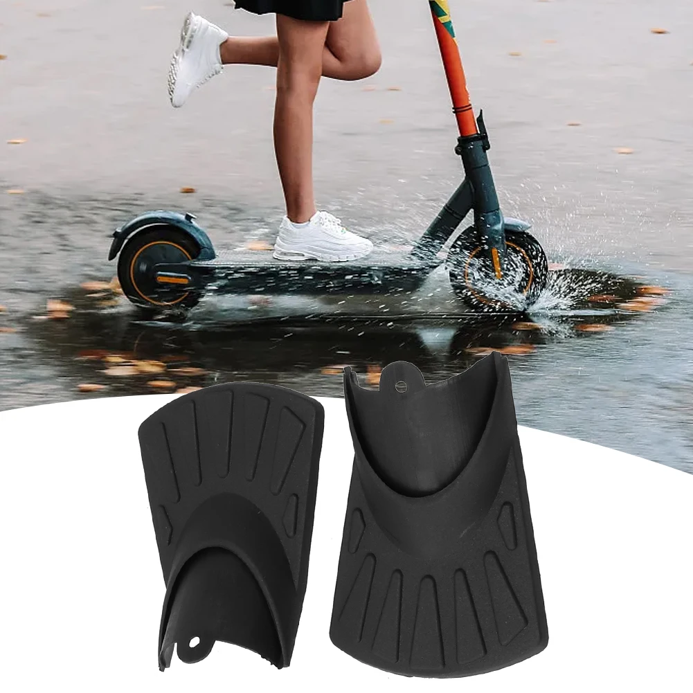 

High Performance High Quality Hot Sale Brand New Durable And Practical Mud Fender Bicycle Fender Protection Black