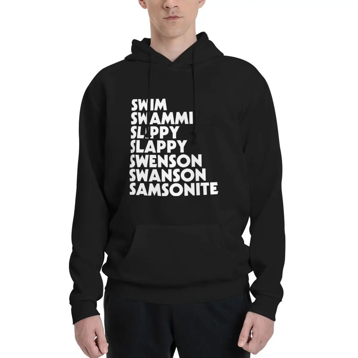 

I Was Way Off Polyester Hoodie Men's Women's Sweater Size XXS-3XL