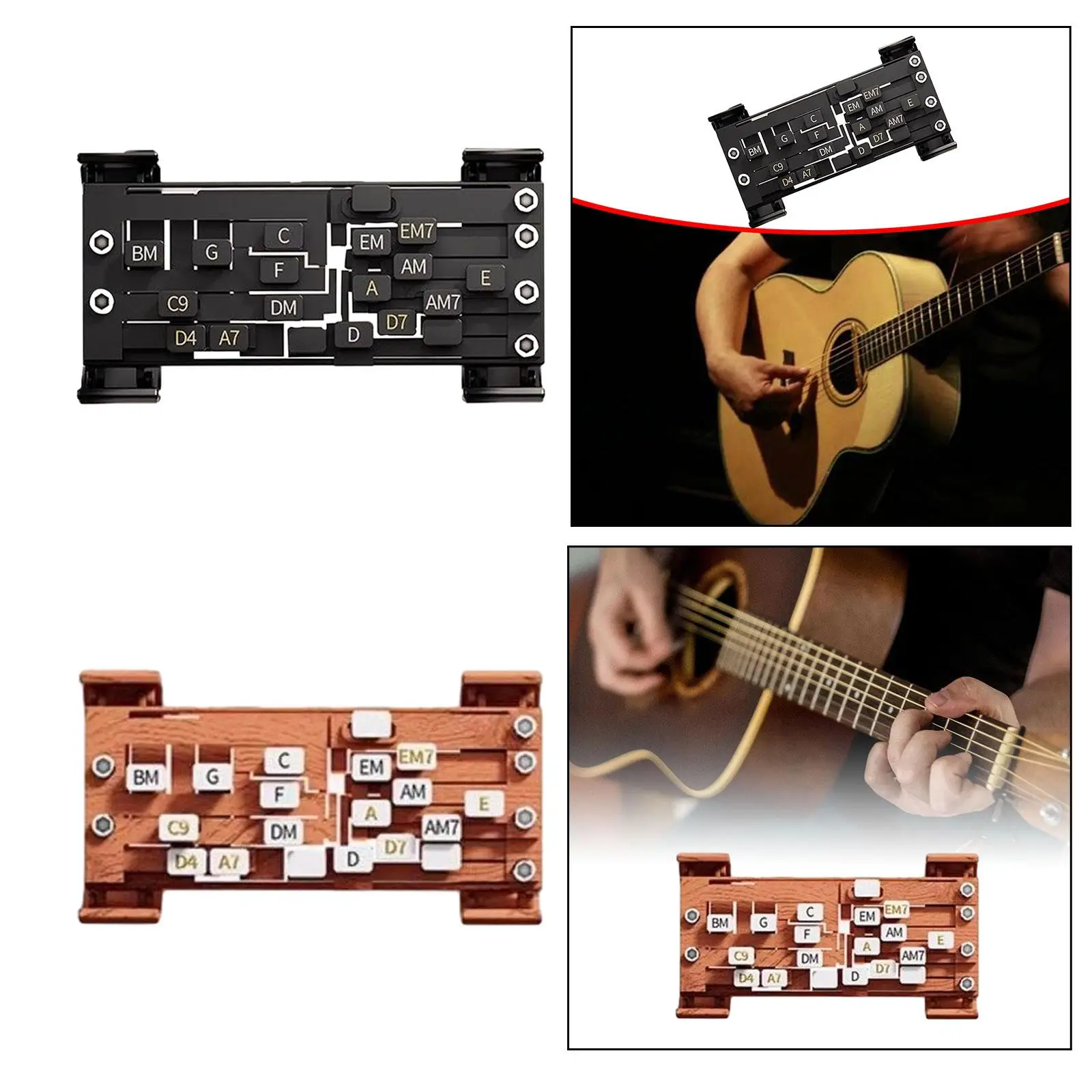 Coustic Guitar Aid Tool Guitar Learning System Press Effortlessly Gift Teaching Practice Aid for Guitar Trainer Beginner Adults Coustic Guitar Aid Tool Guitar Learning System Press Effortlessly Gift Teaching Practice Aid for Guitar Trainer Beginner Adults