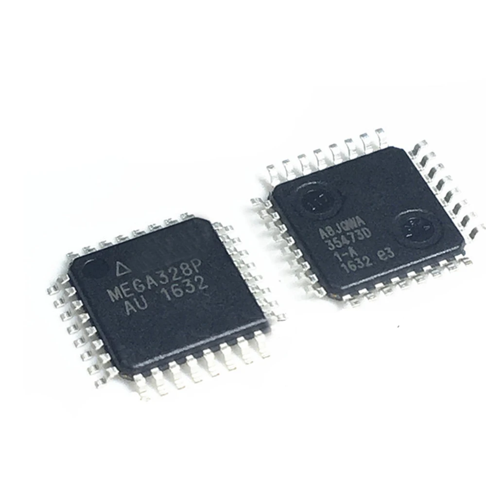 

ATMEGA328P-AU 8 AVR 32K 32TQFP