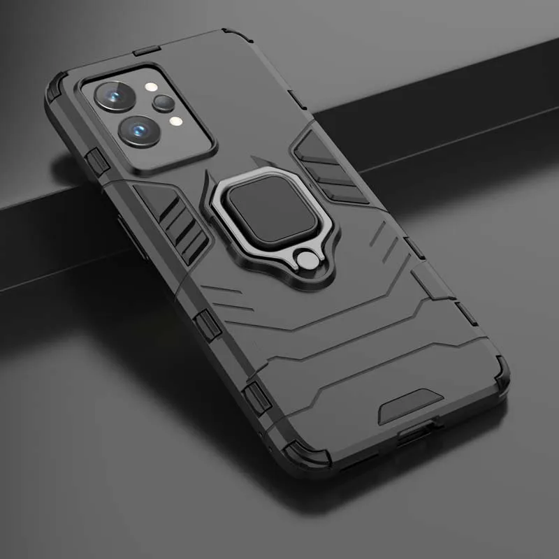 Shockproof Armor Phone Case - Durable Protective Back Cover