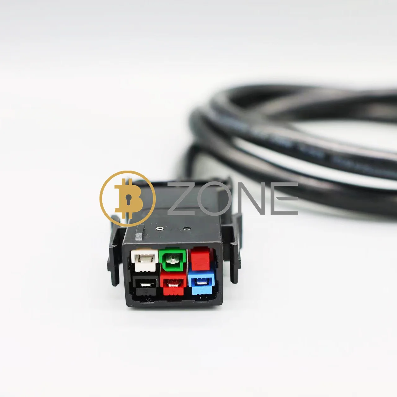Antminer T21 380V Power Wire Cable Power Extension Cord 4*3.31mm 5000W For Bitmain T21 P33 Cord