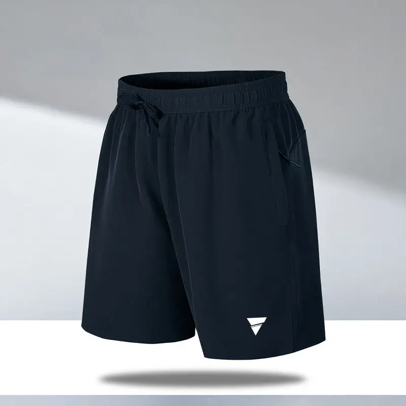 Table Tennis Shorts VICTAS Table Tennis Shorts for Men and Women in Summer Thin and Quick Drying