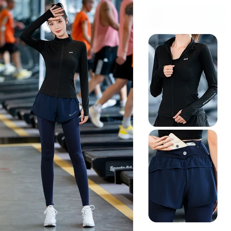 بذلة كاجوال نسائية متعددة الوظائف للخروج