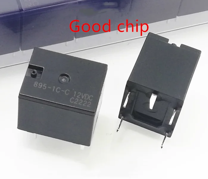 DIP-5 895-1C-C-12VDC 895-1C-C-24VDC, 1PC