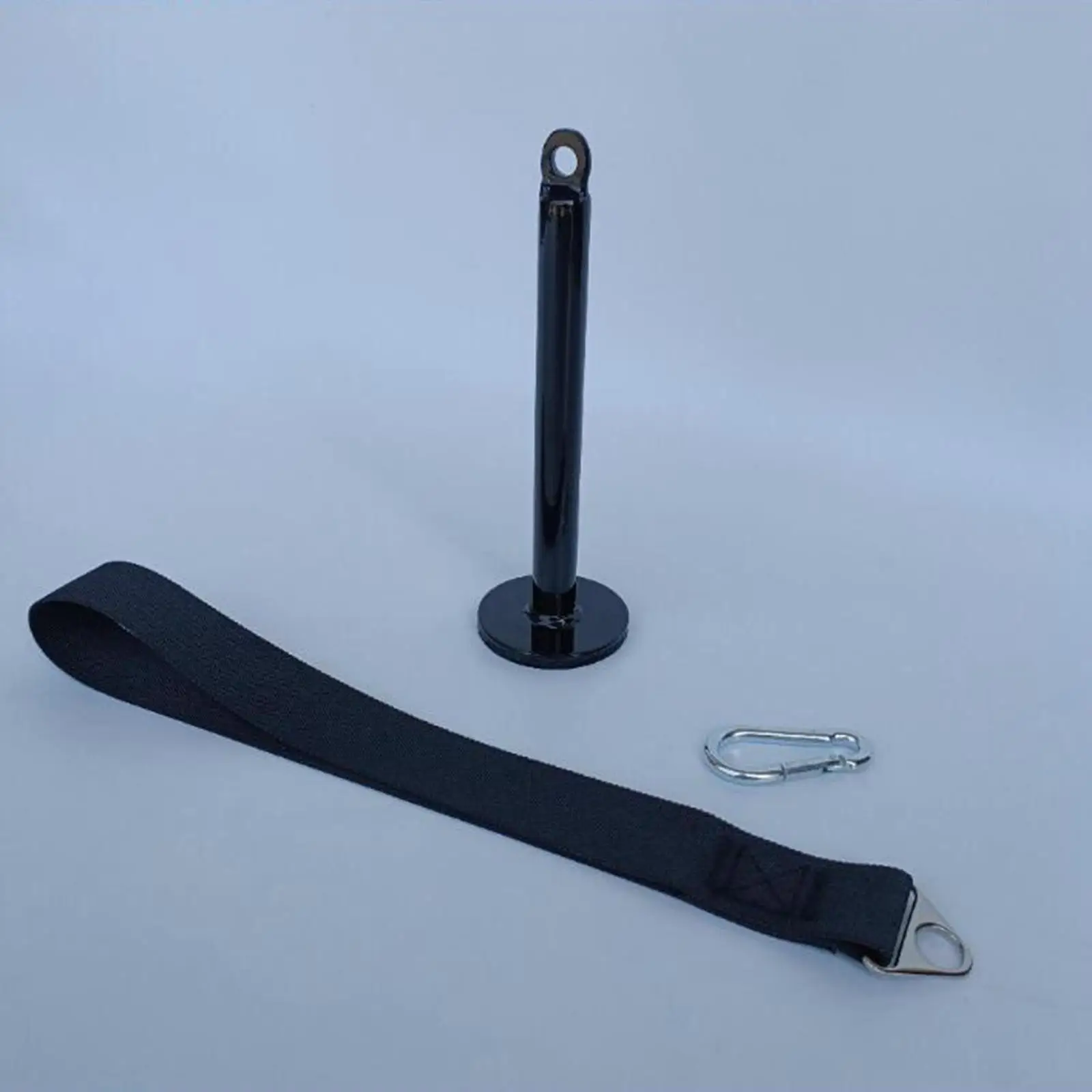 Arm Wrestling Training Strap Heavy Duty Equipment Wrist Strap Arm Strength Training for Finger Forearm Hand Grip Exerciser